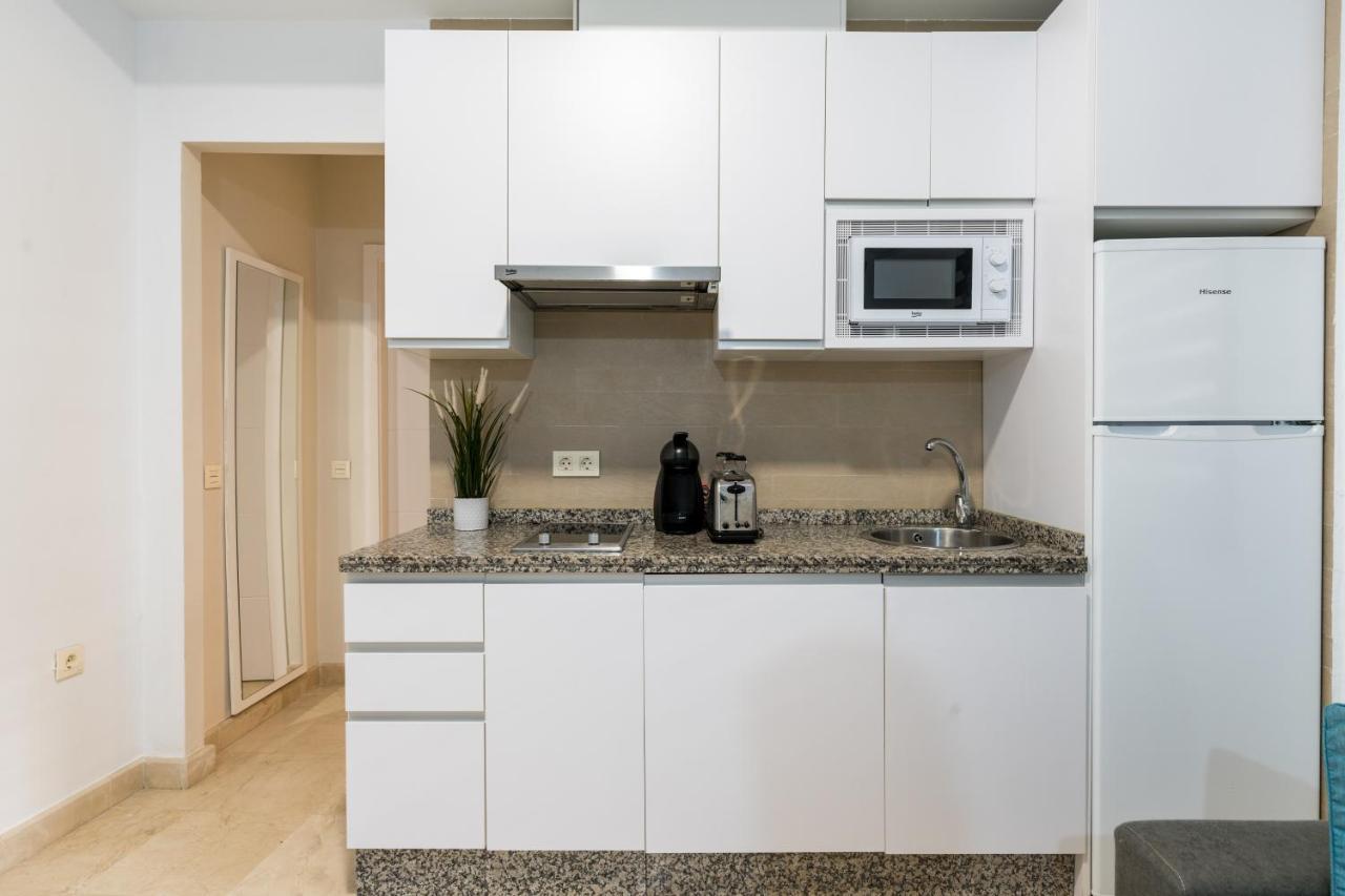 Lumbreras Host Apartment Seville Exterior photo